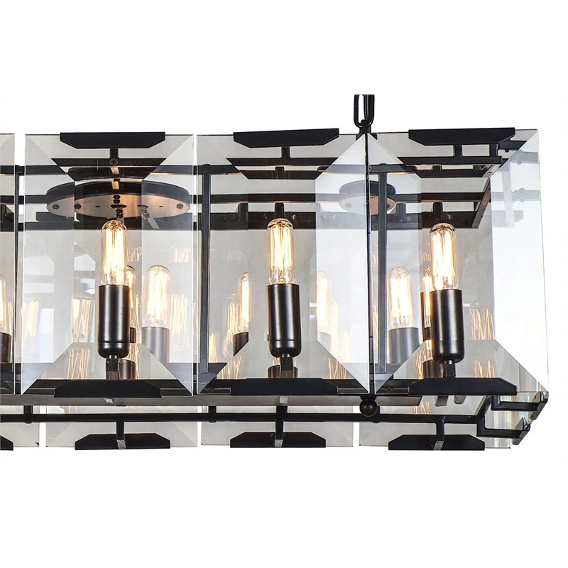 Elegant Lighting Monaco 13