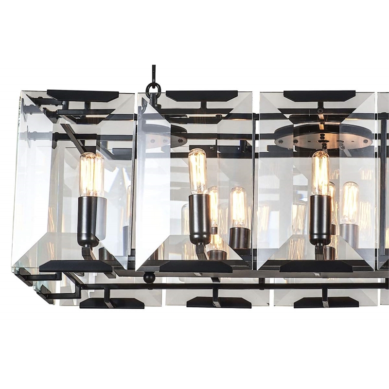 Elegant Lighting Monaco 13