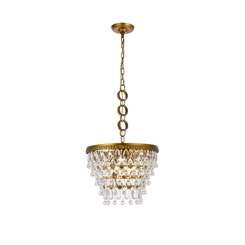 Elegant Lighting Nordic 16