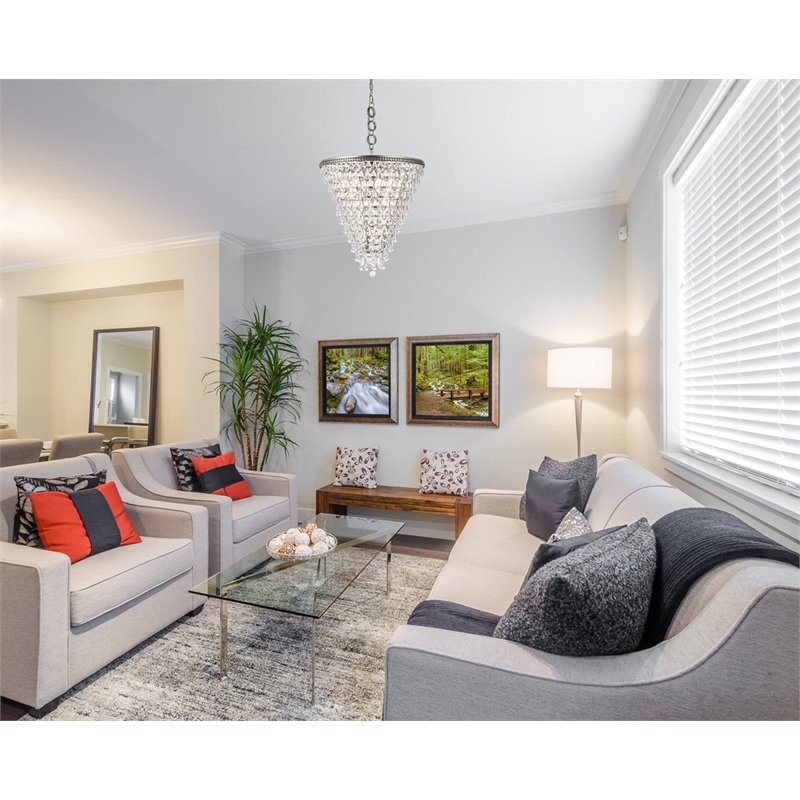 Elegant Lighting Nordic 24