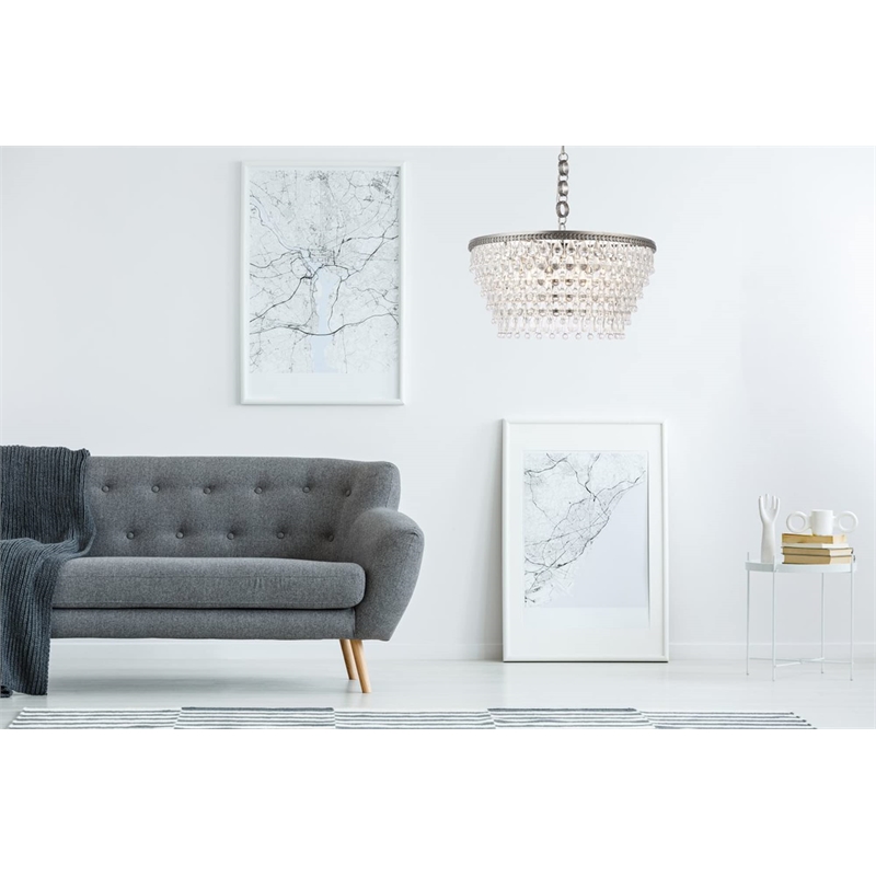 Elegant Lighting Nordic 28