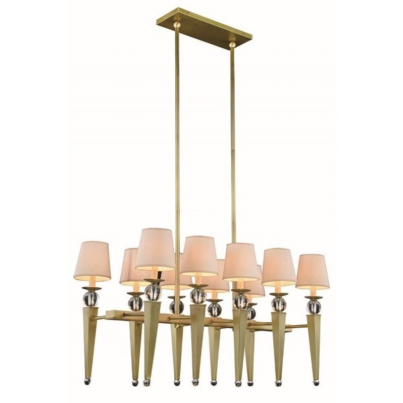Elegant Lighting Olympia 20