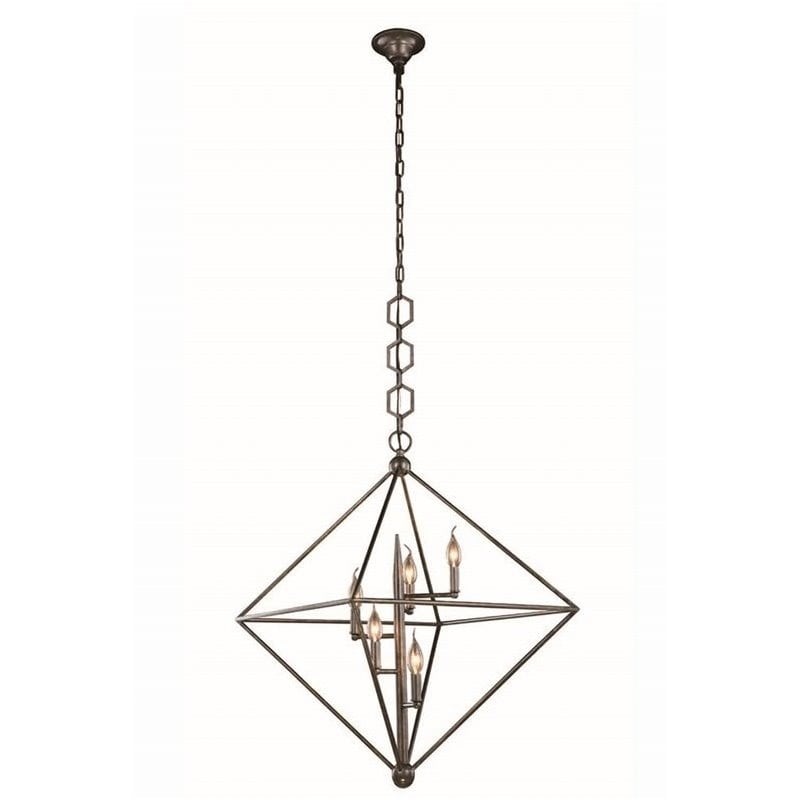 Elegant Lighting Nora 30