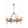 Elegant Lighting Bradford 45