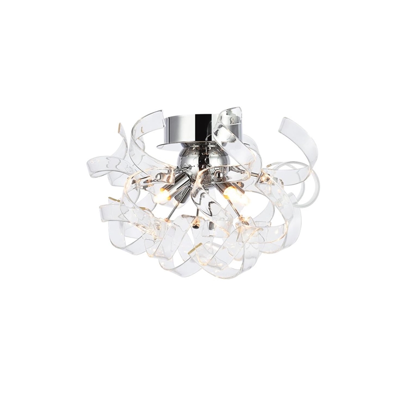 Elegant Lighting Ritz 14