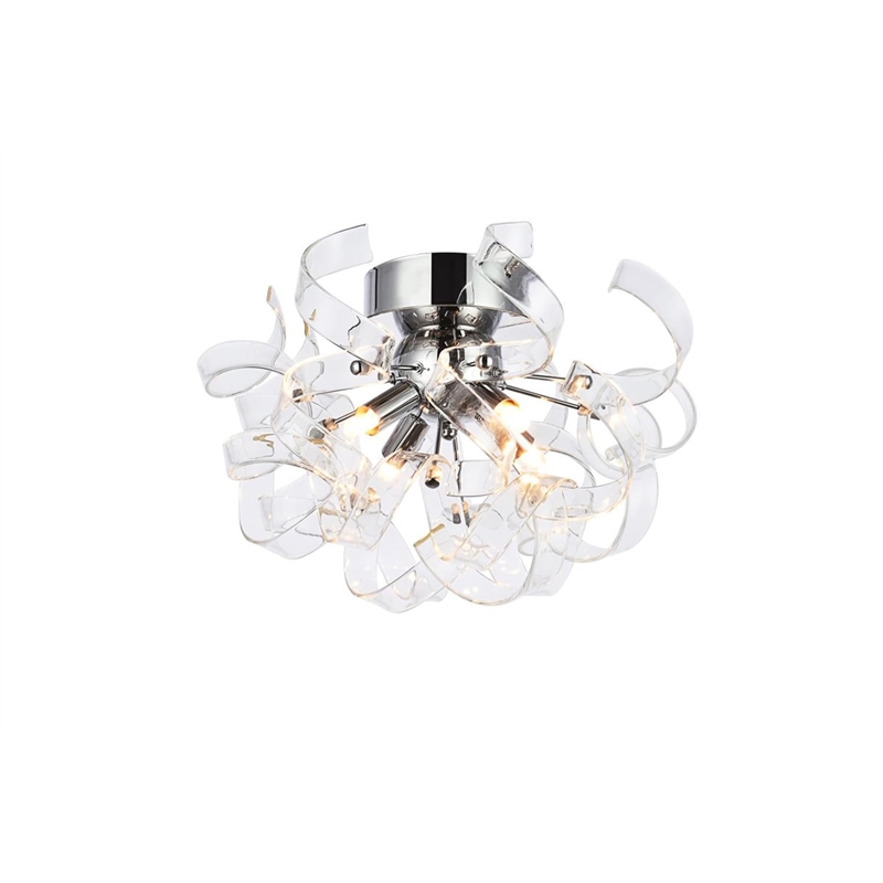 Elegant Lighting Ritz 14