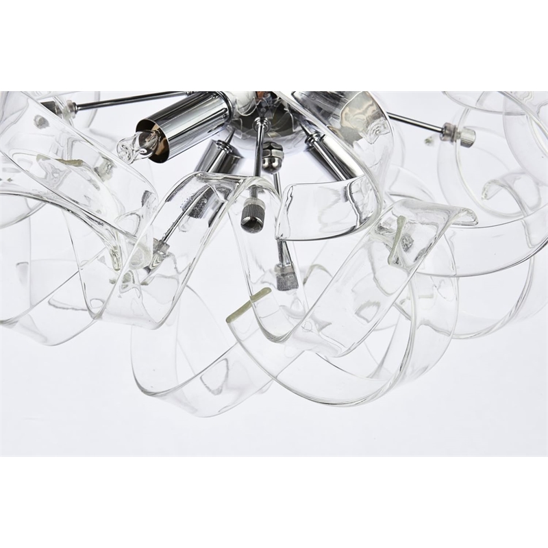 Elegant Lighting Ritz 14