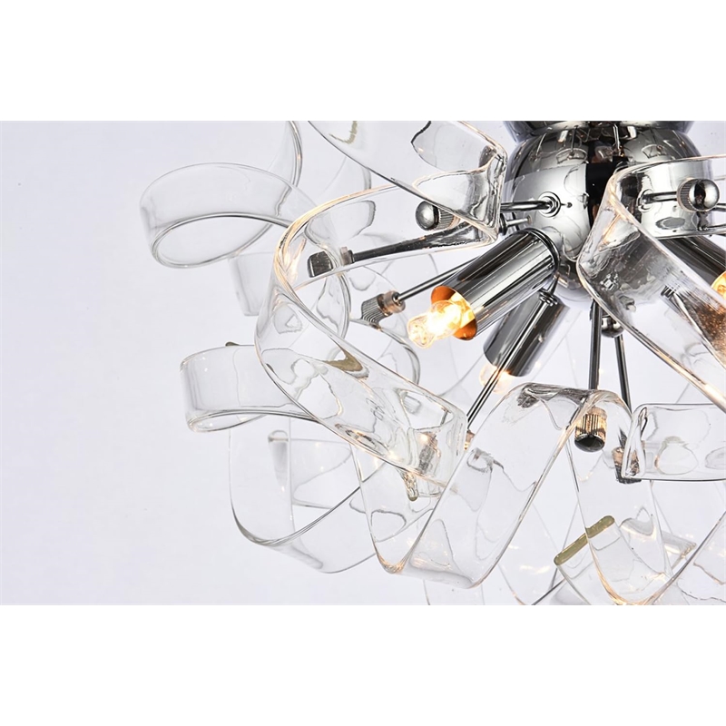 Elegant Lighting Ritz 14