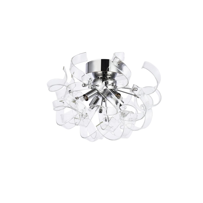 Elegant Lighting Ritz 14