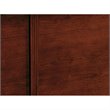 Martin Furniture Huntington Club 4 Drawer Wood Lateral File in Vibrant Cherry