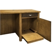 Martin Furniture Heritage RHF Return in Hickory