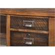 Martin Furniture Heritage RHF Return in Hickory