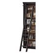 Martin Furniture Toulouse Metal Ladder in Black