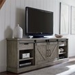 Martin Furniture Avondale Wood TV Stand for TVs up to 80