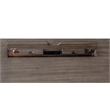 Wood Writing Desk Writing Table Office Desk Gray