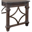 Wood Writing Desk Writing Table Office Desk Gray