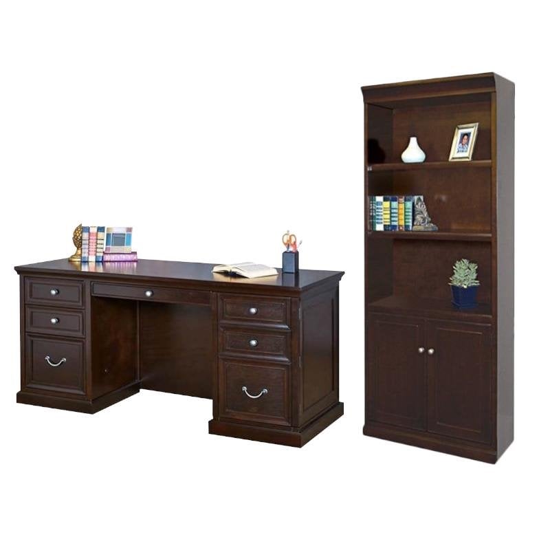 Martin Furniture Fulton Office Collection Cymax Stores