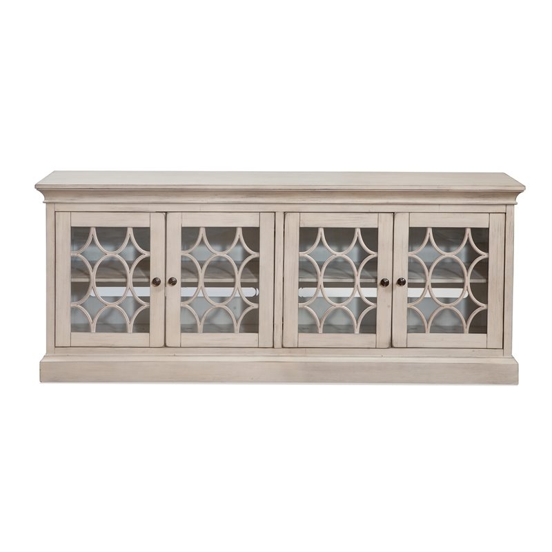 Martin Furniture Felicity 4 Door Console Imfe375