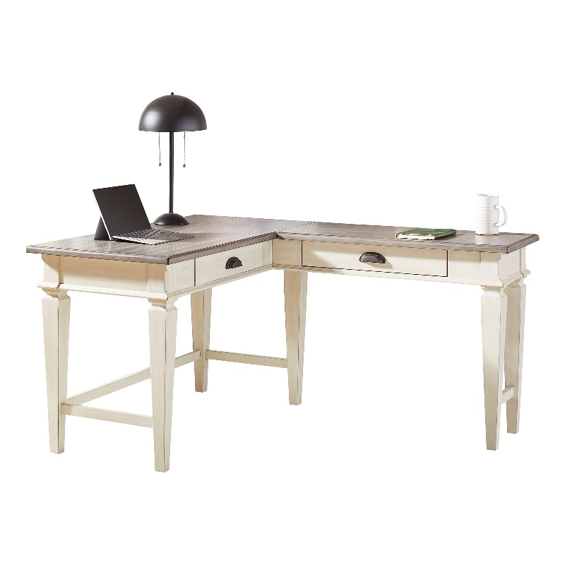 Realyn 2-Piece Home Office Desk