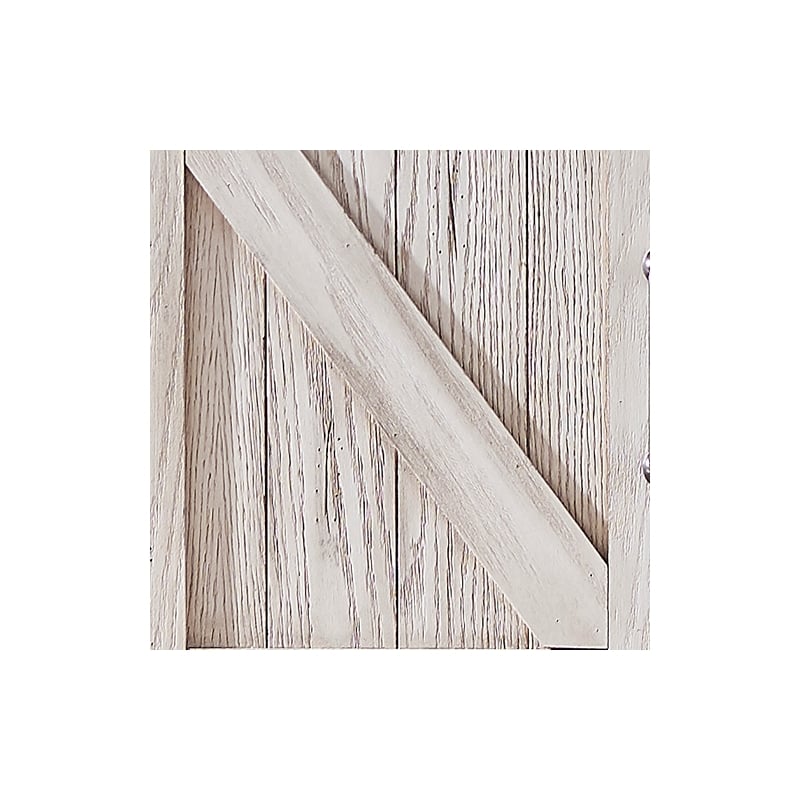 Martin Furniture Avondale 4-Shelf Wood TV Console for Tvs up to 85