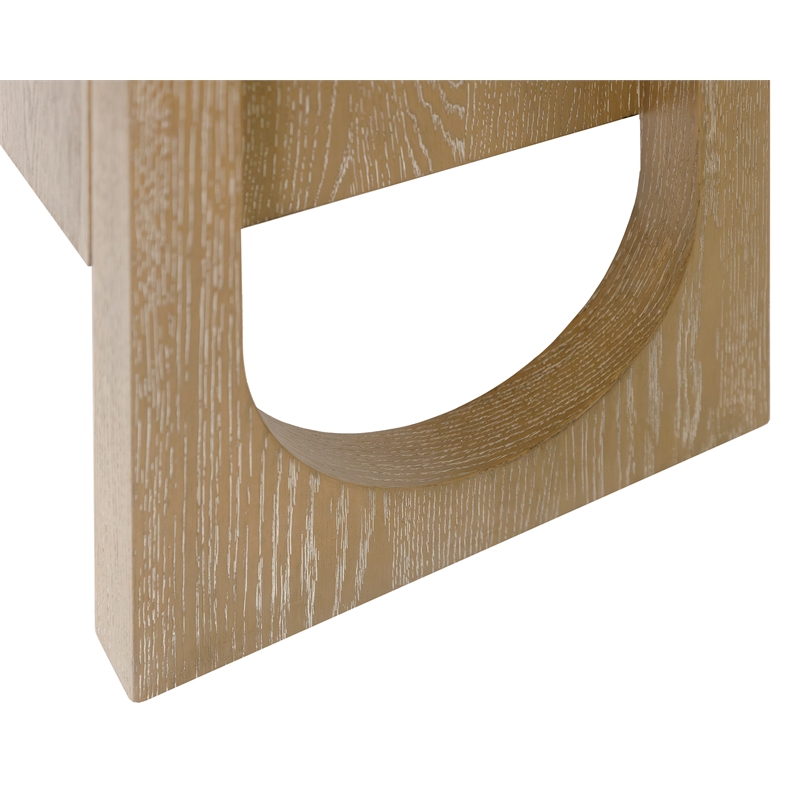 Modern Wood Sideboard Dining Sideboard Fully Assembled Light Brown