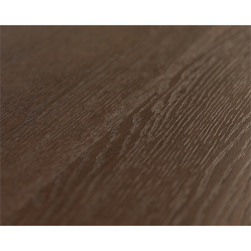 Contemporary Style Wood Dining Sideboard Dining Storage Fully Assembled Brown