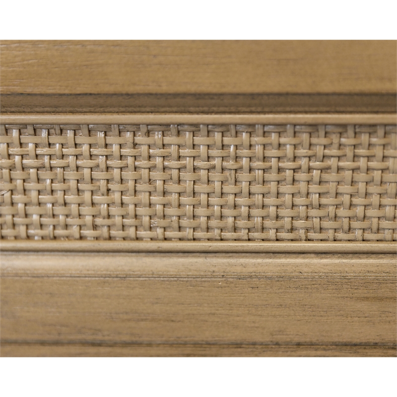 Modern Wood Lateral File Storage File Drawer Fully Assembled Brown Wood
