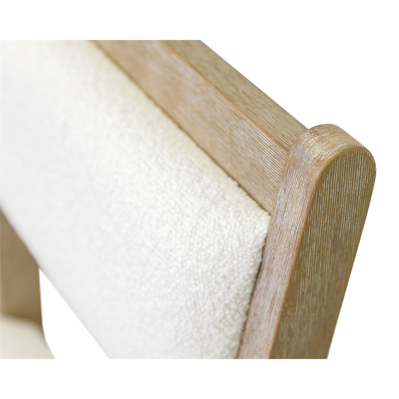 Two Wood Modern Kitchen Table Chairs Dining Seats Light Brown Wood