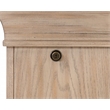 Traditional Wood Lateral File Office Storage Drawer Fully Assembled Brown