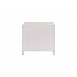 Modern Wood Lateral File Office Storage File Fully Assembled White