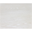 Modern Wood Living Room Entertainment Tulane Round Cocktail Table - White