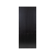 Modern Wood Open Bookcase Office Bookcase Fully Assembled White