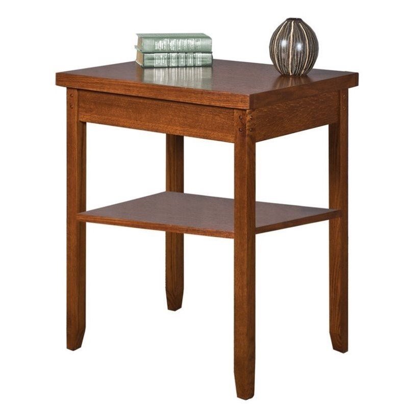 Martin Furniture Mission Pasadena 4 Piece LShaped Desk Set MP55/M