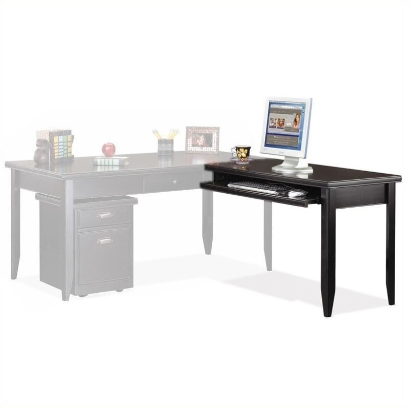 Martin Furniture Tribeca Loft Writing Desks Return Tl384r