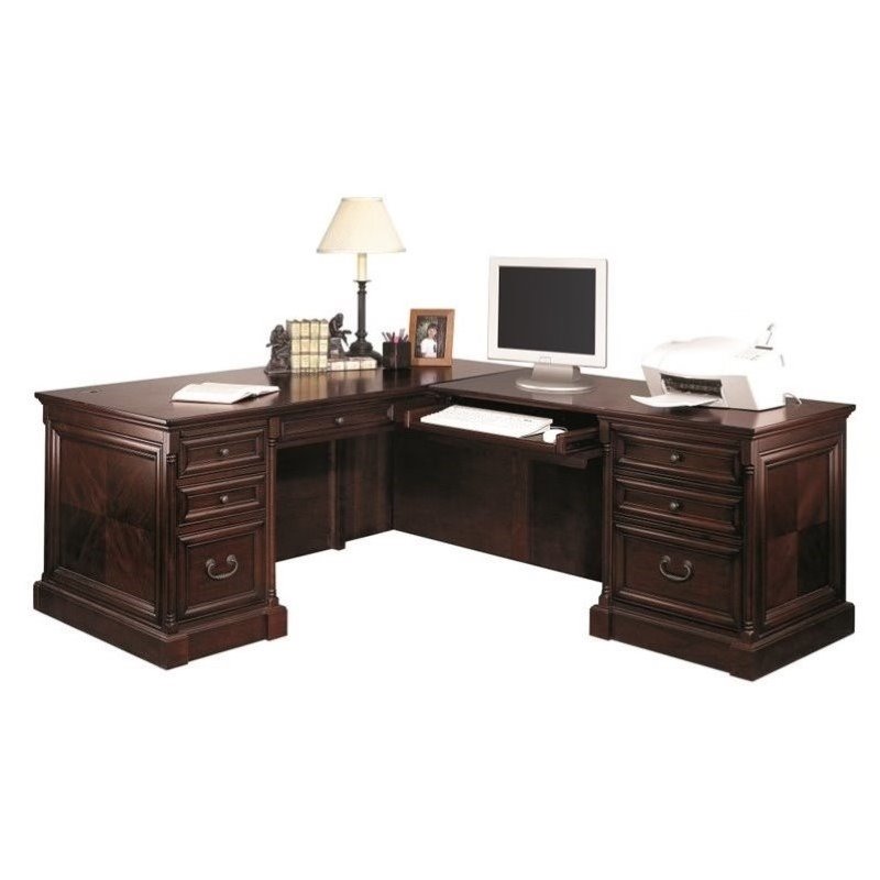 Martin Executive Desks With Computer Returns