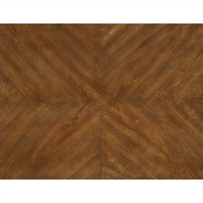 Martin Furniture Kensington Laptop Writing Desk in Warm Fruitwood IMKE384