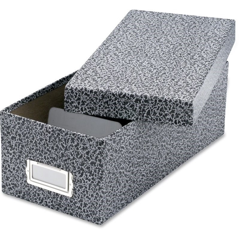 Oxford Index Card Storage Boxes OXF40588