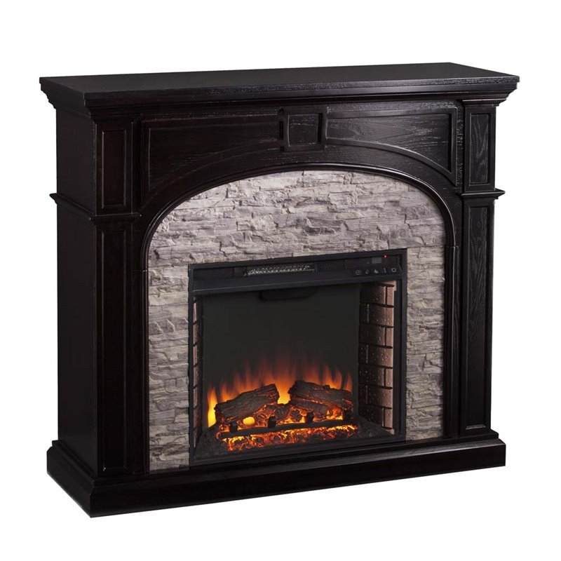 Indoor Fireplaces: Electric or Wood Burning Stove
