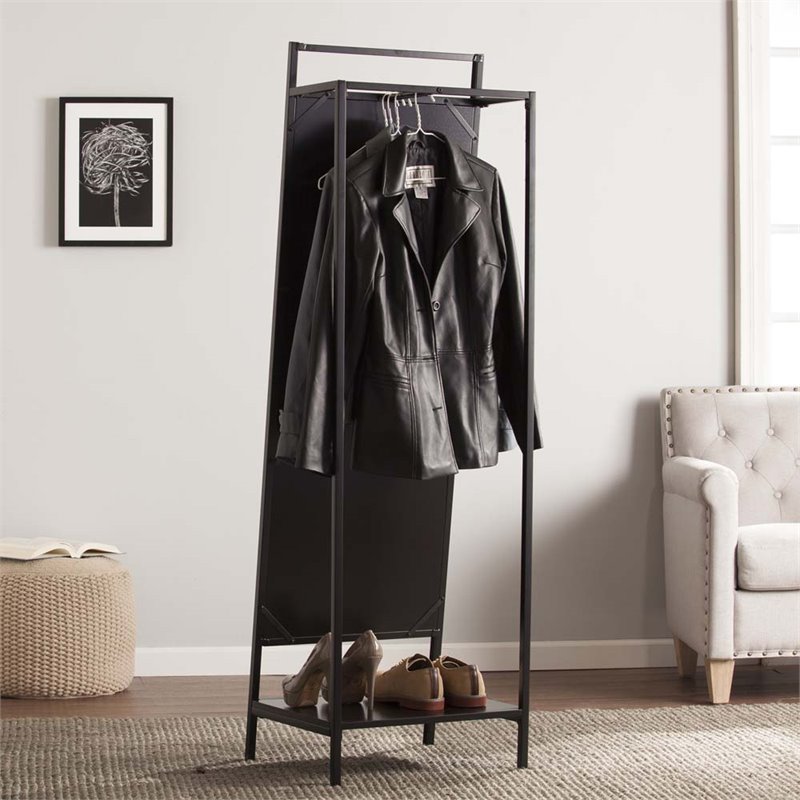 Southern Enterprises Drake Mirror Coat Rack