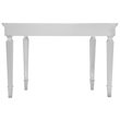 SEI Furniture Glenview Glam Mirrored Console Table