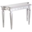 SEI Furniture Glenview Glam Mirrored Console Table