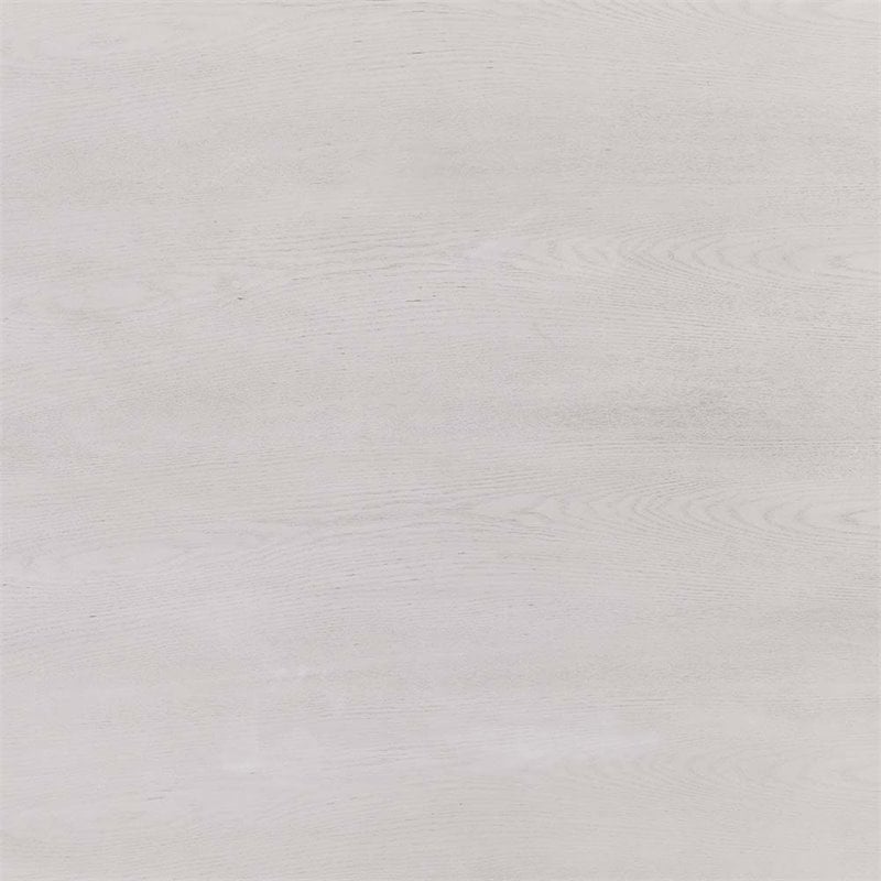 SEI Furniture Cardwell Farmhouse Dining Table in White