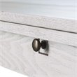 SEI Furniture Edenderry Farmhouse Folding Console Dining Table