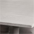 SEI Furniture Edenderry Farmhouse Folding Console Dining Table