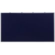 SEI Furniture Janice Farmhouse 2 Drawer Writing Desk in Navy