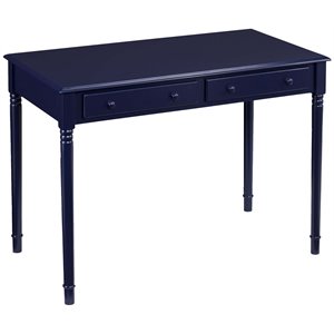 janice 2-drawer writing desk