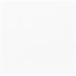 SEI Furniture Beckerman 4 Shelf Bookcase in White and Champagne