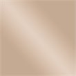SEI Furniture Meridino Folding Glass Top Tray Table in Champagne Copper