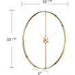 SEI Furniture Duzen 33