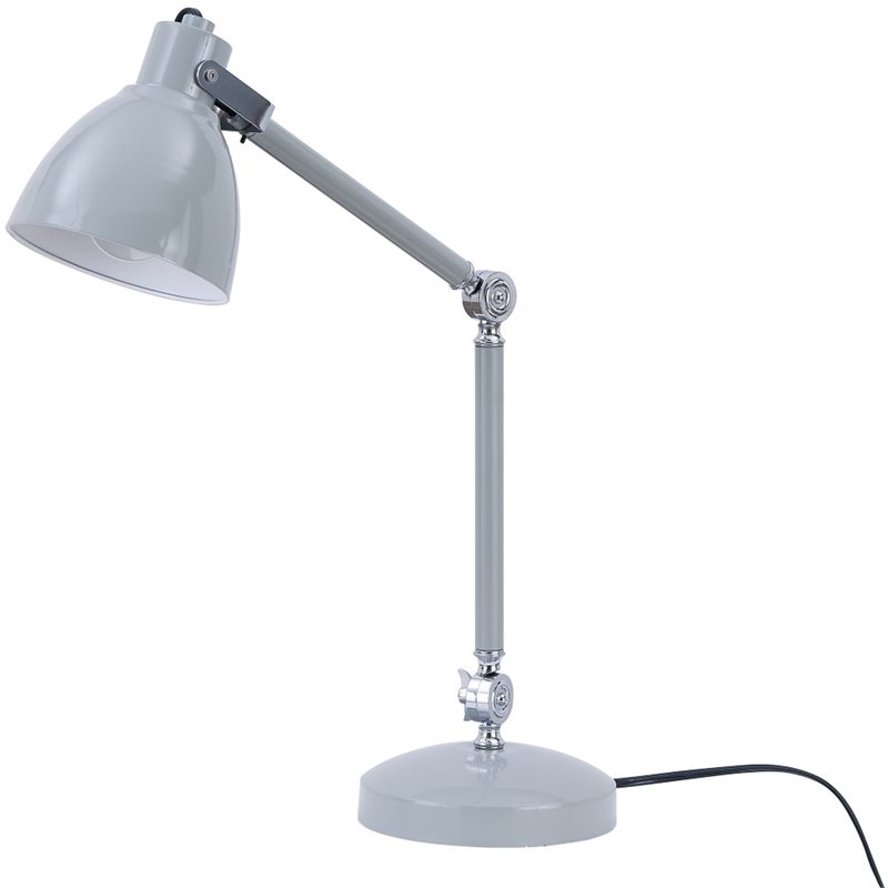 telescopic desk lamp